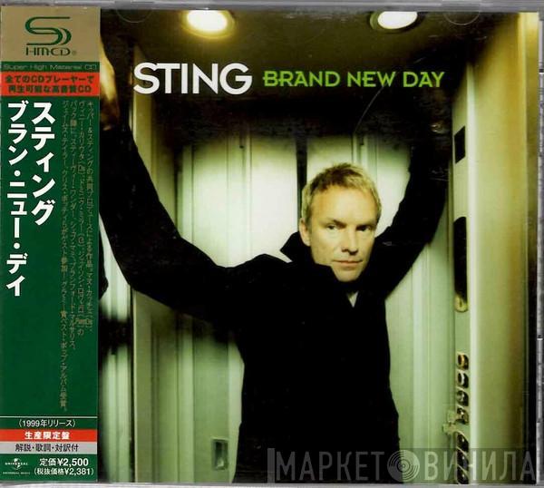  Sting  - Brand New Day