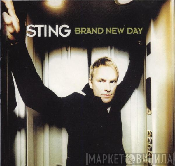  Sting  - Brand New Day