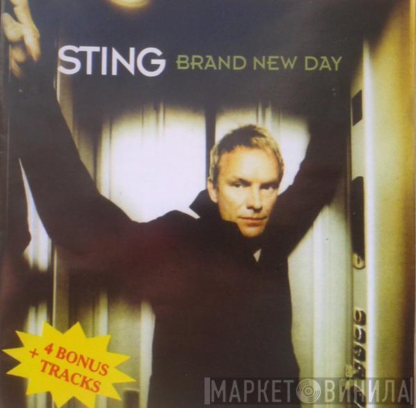  Sting  - Brand New Day