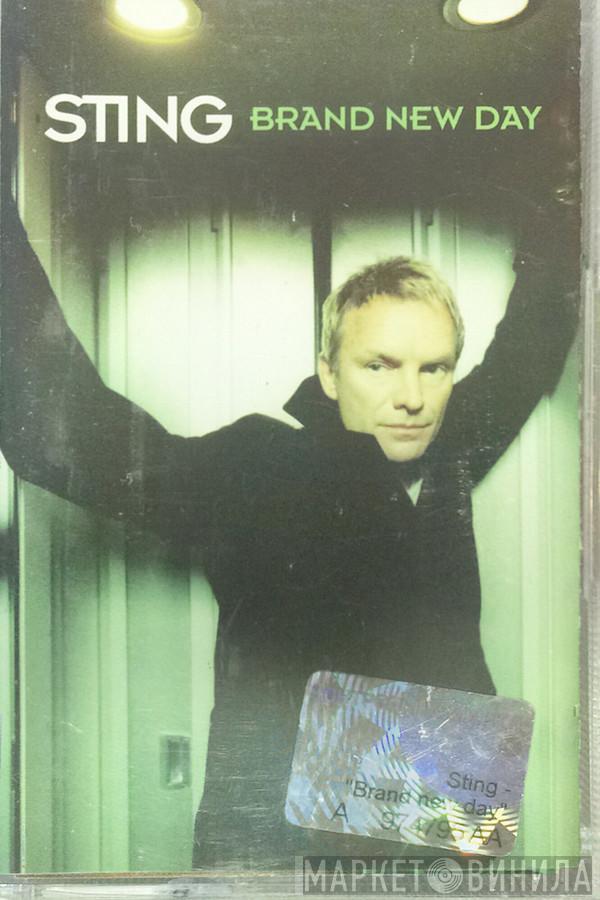  Sting  - Brand New Day