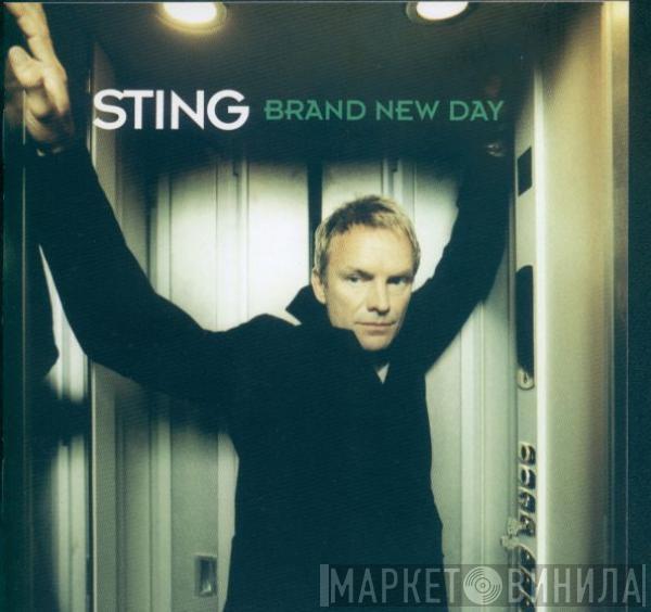  Sting  - Brand New Day