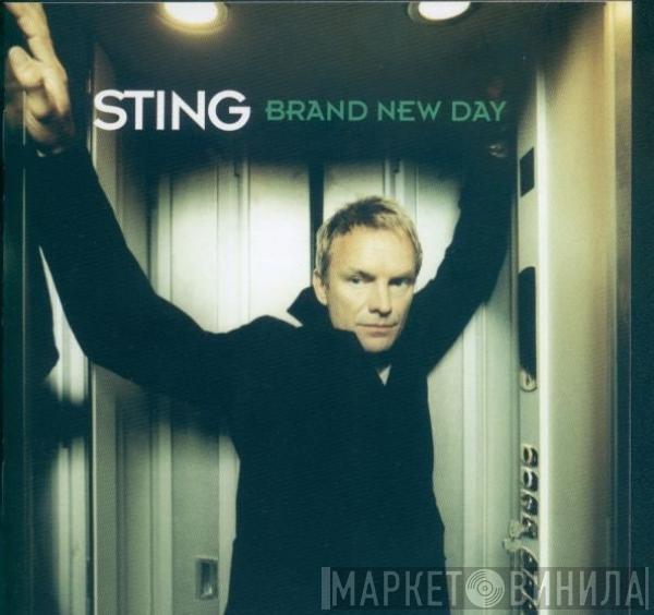  Sting  - Brand New Day