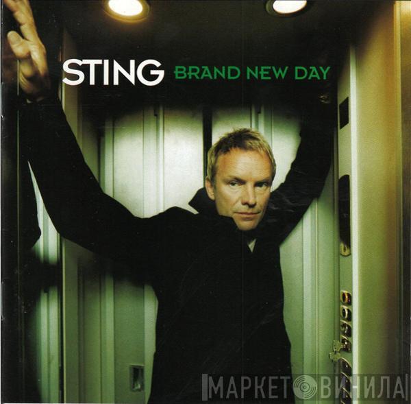  Sting  - Brand New Day