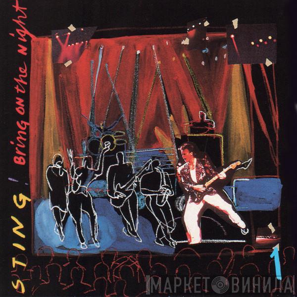  Sting  - Bring On The Night
