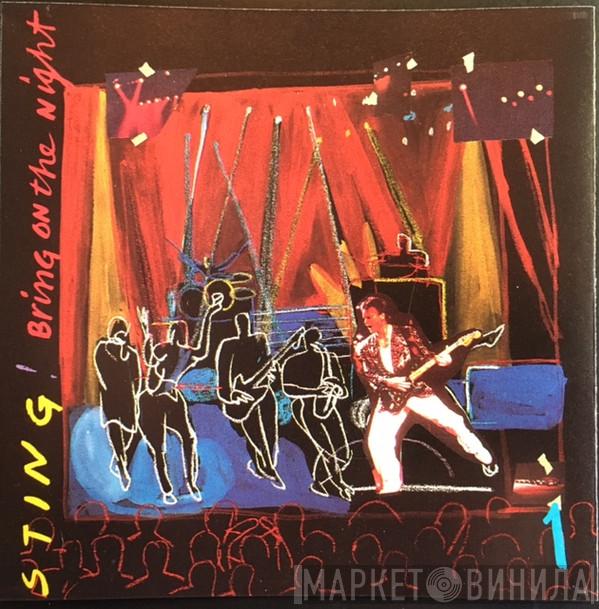  Sting  - Bring On The Night