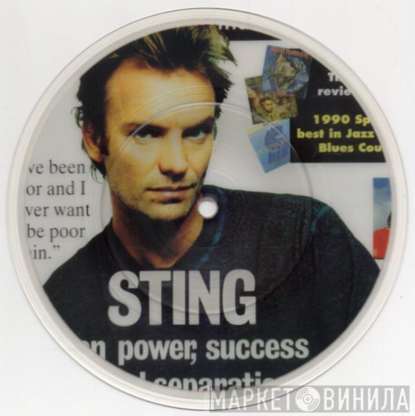 , Sting , Bruce Springsteen , Peter Gabriel  Tracy Chapman  - Untitled