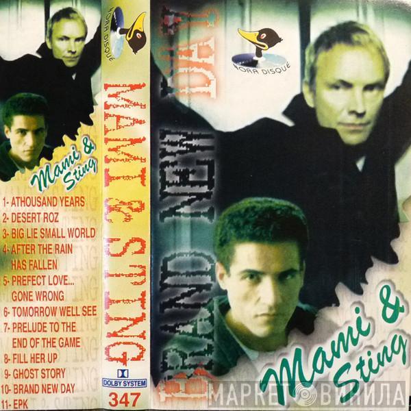 , Sting  Cheb Mami  - Brand New Day