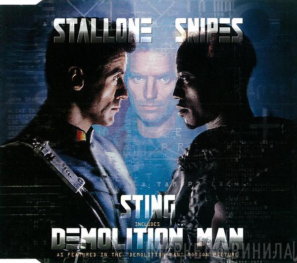  Sting  - Demolition Man