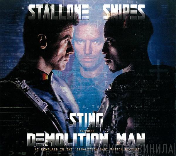  Sting  - Demolition Man