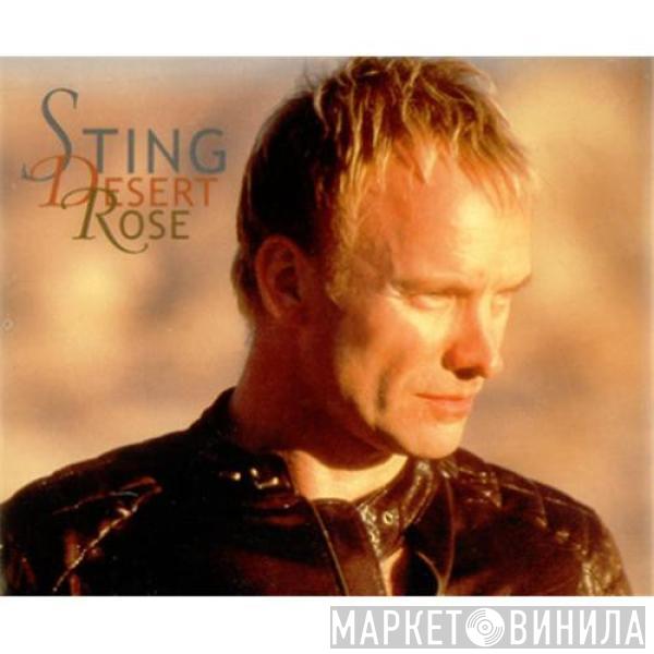  Sting  - Desert Rose