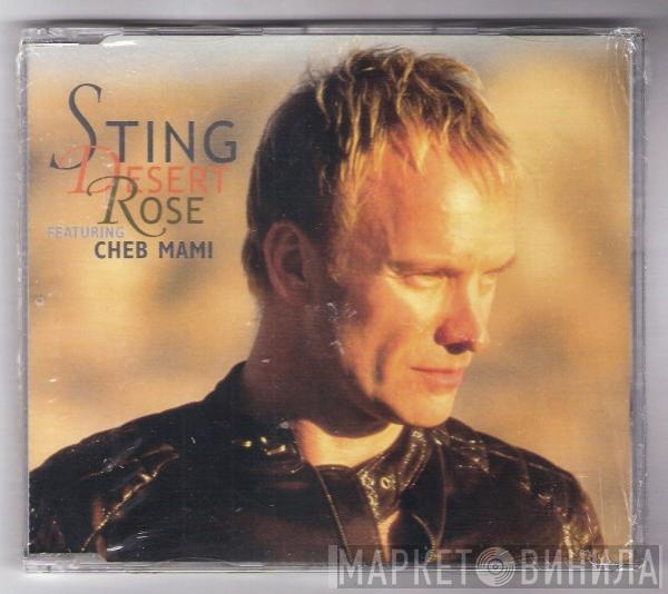  Sting  - Desert Rose