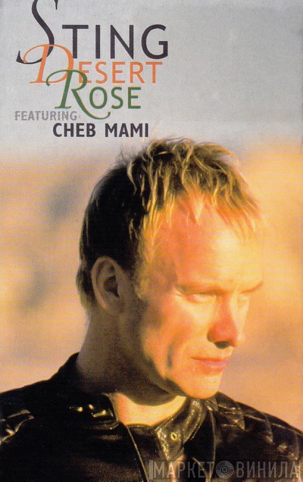  Sting  - Desert Rose