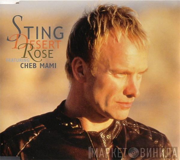  Sting  - Desert Rose