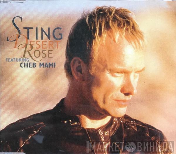  Sting  - Desert Rose