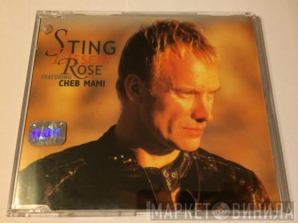  Sting  - Desert Rose