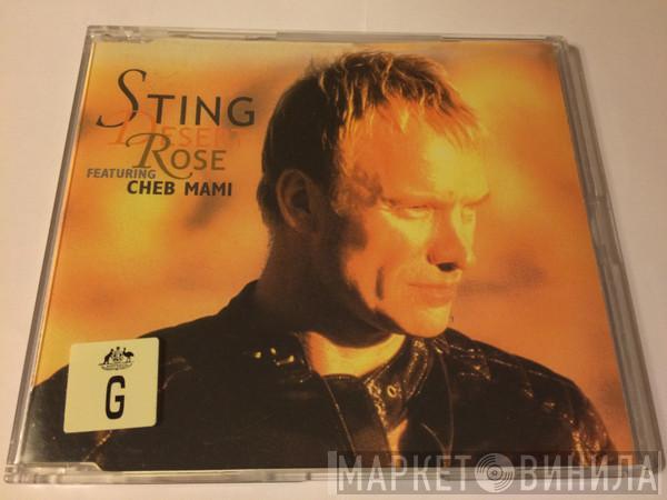  Sting  - Desert Rose
