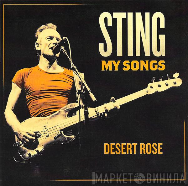  Sting  - Desert Rose