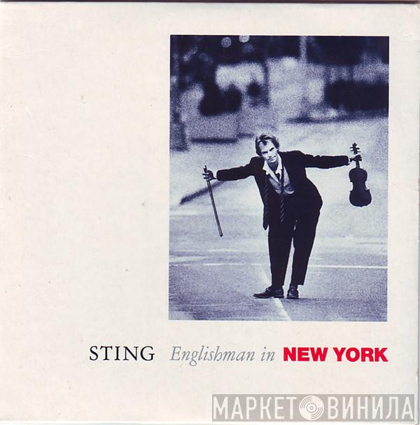  Sting  - Englishman In New York