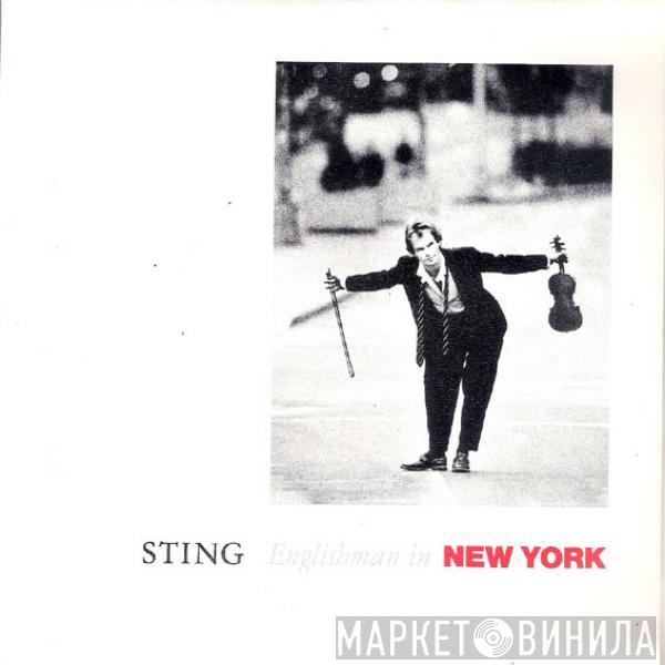  Sting  - Englishman In New York