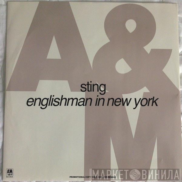 Sting - Englishman In New York
