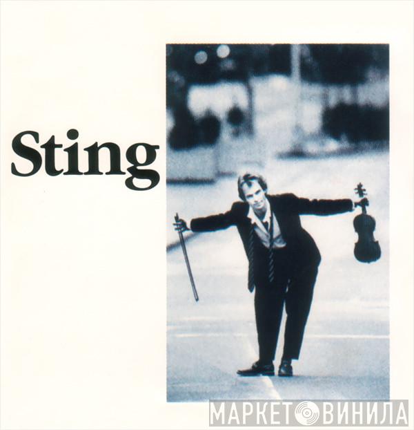  Sting  - Englishman In New York