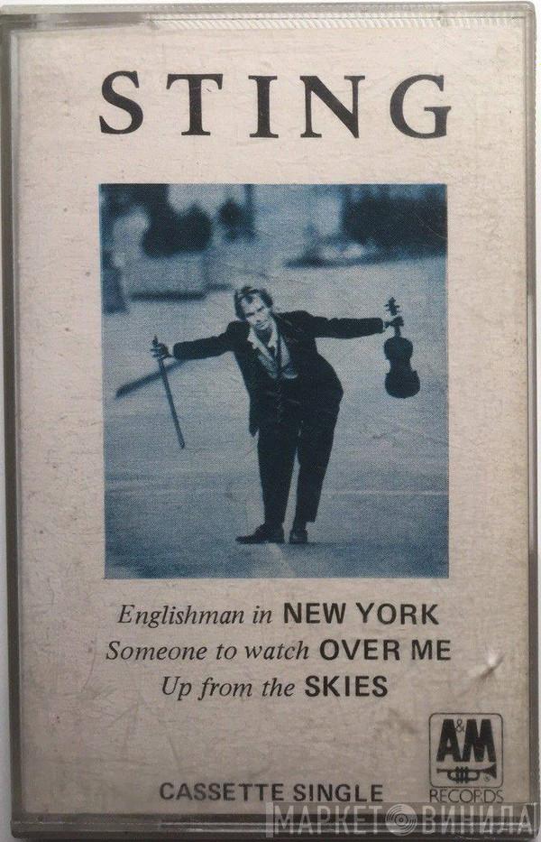  Sting  - Englishman In New York