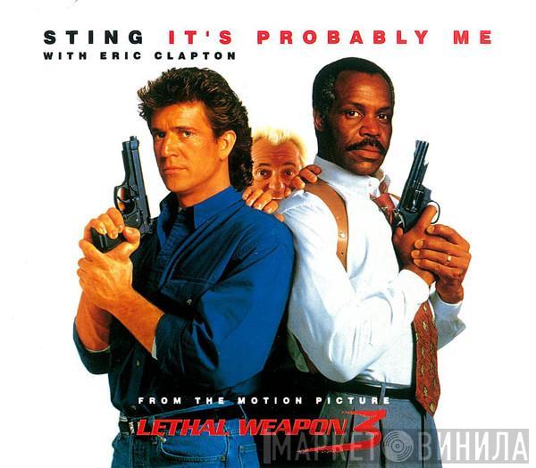Sting, Eric Clapton - It's Probably Me