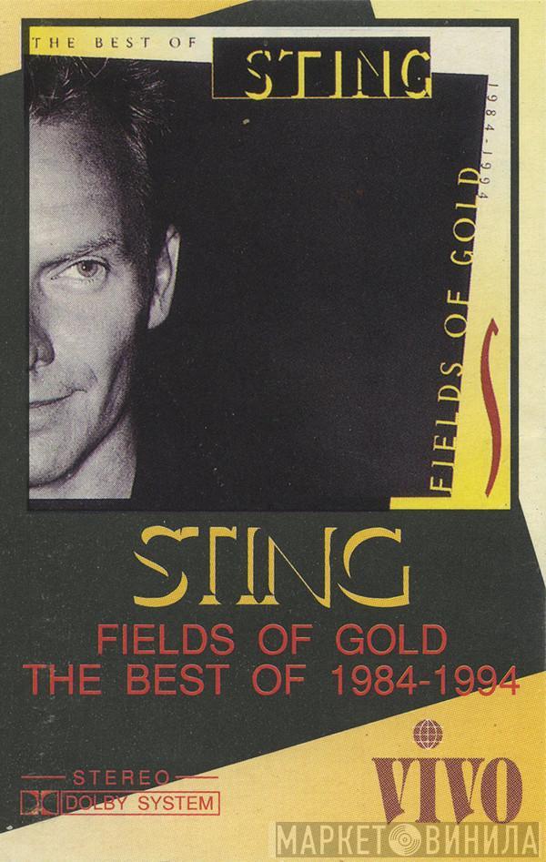  Sting  - Fields Of Gold (The Best Of 1984-1994)