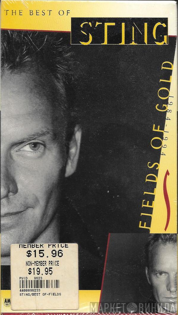  Sting  - Fields Of Gold (The Best Of Sting 1984-1994)