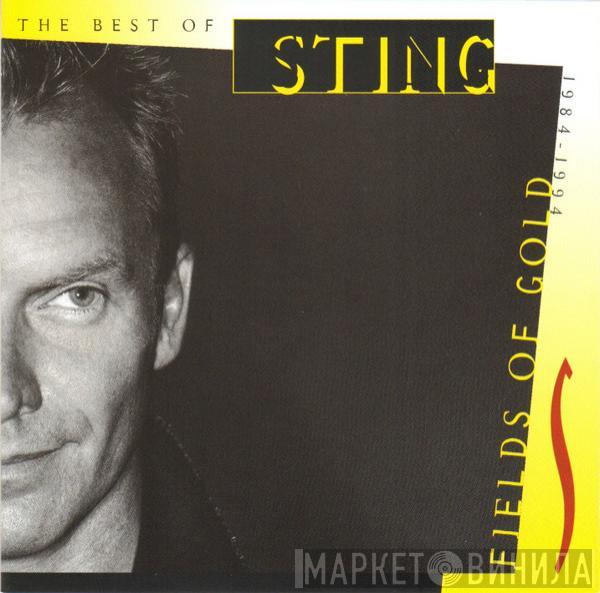  Sting  - Fields Of Gold (The Best Of Sting 1984 - 1994)
