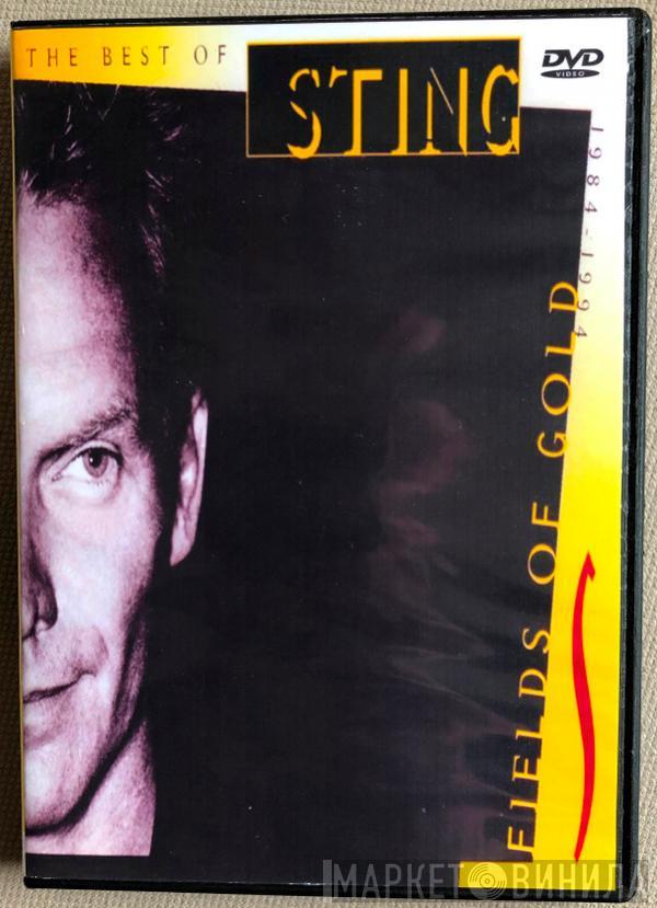  Sting  - Fields Of Gold: The Best Of Sting 1984 - 1994)