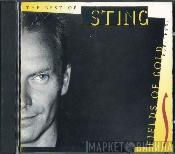  Sting  - Fields Of Gold (The Best Of Sting 1984 - 1994)