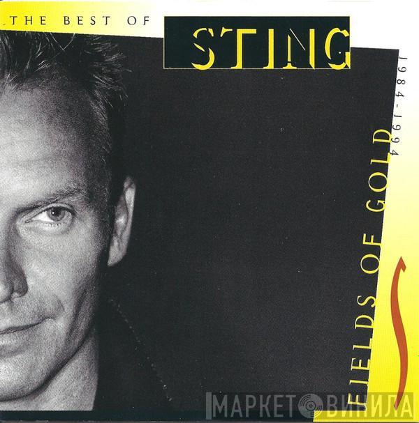  Sting  - Fields Of Gold: The Best Of Sting 1984 - 1994