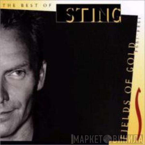  Sting  - Fields Of Gold: The Best Of Sting 1984 - 1994