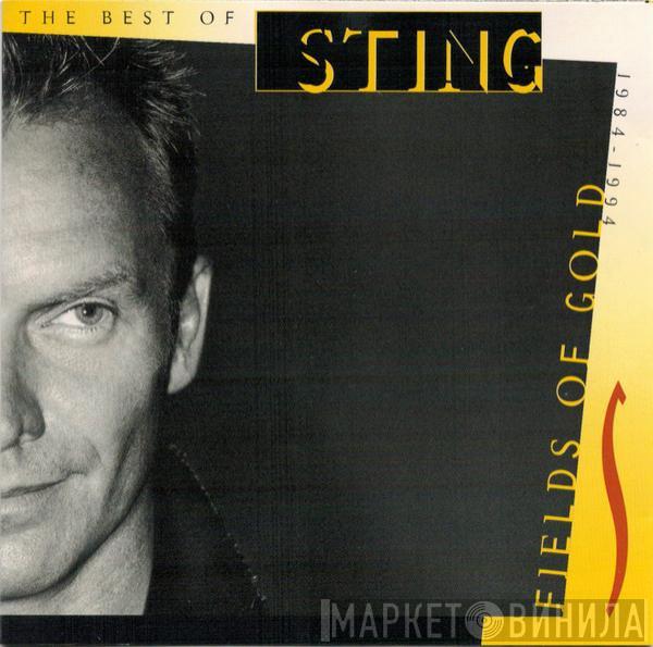  Sting  - Fields Of Gold: The Best Of Sting 1984 - 1994