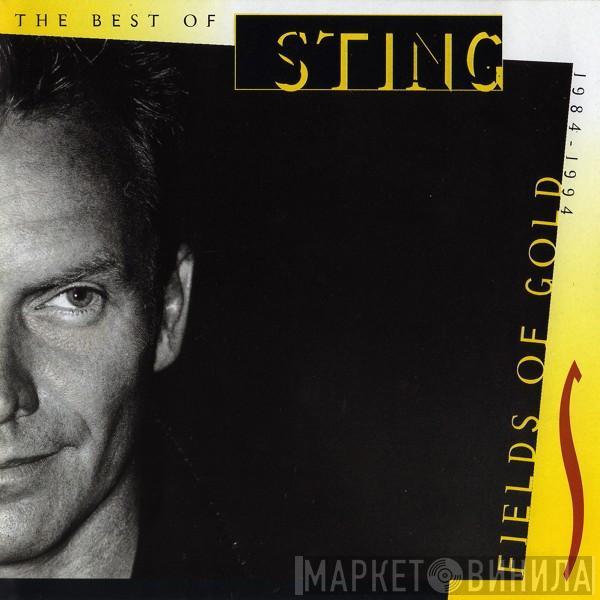  Sting  - Fields Of Gold: The Best Of Sting 1984 - 1994
