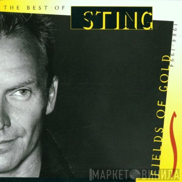  Sting  - Fields Of Gold: The Best Of Sting 1984 - 1994
