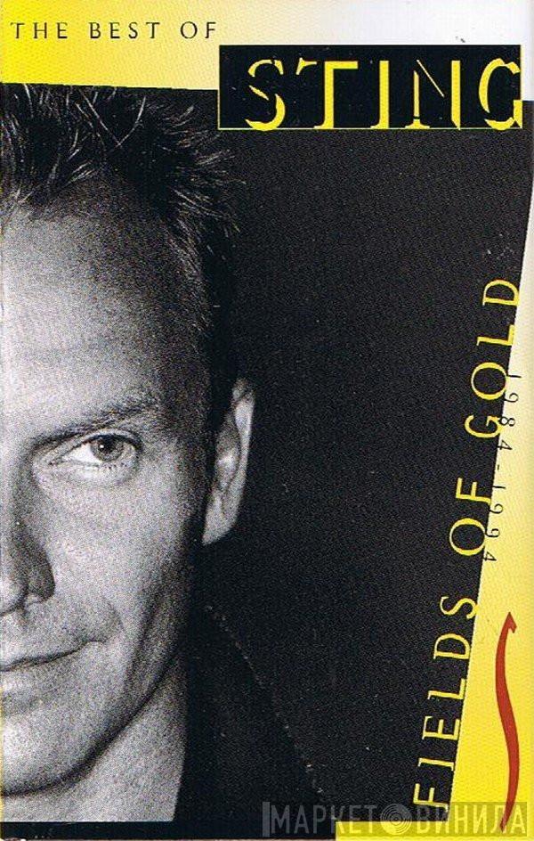  Sting  - Fields Of Gold: The Best Of Sting 1984 - 1994