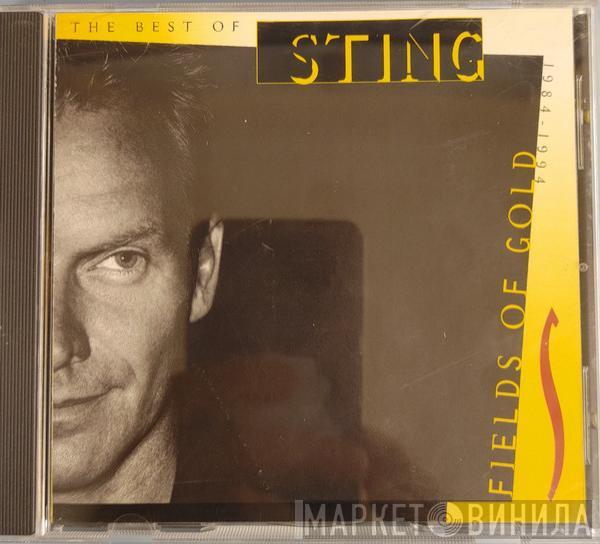  Sting  - Fields Of Gold: The Best Of Sting 1984 - 1994