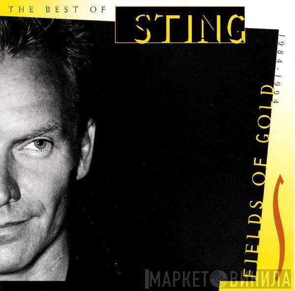  Sting  - Fields Of Gold: The Best Of Sting 1984 - 1994