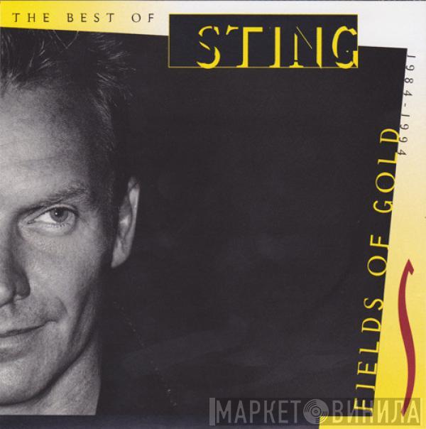  Sting  - Fields Of Gold: The Best Of Sting 1984 - 1994