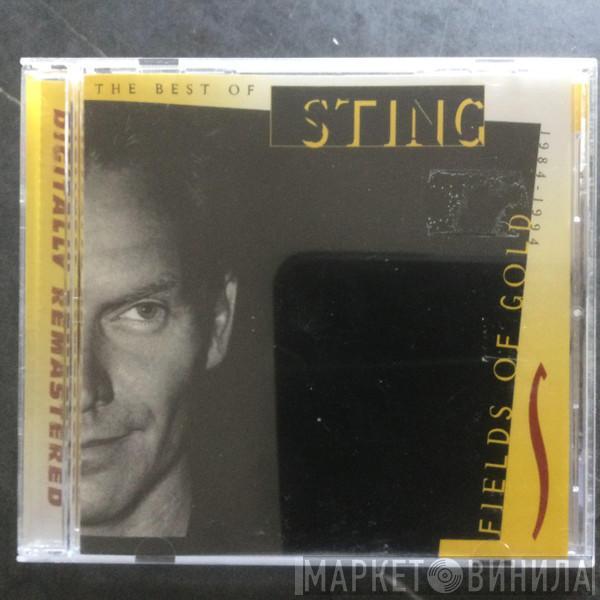  Sting  - Fields Of Gold: The Best Of Sting 1984 - 1994