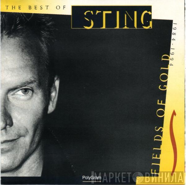  Sting  - Fields Of Gold: The Best Of Sting 1984 - 1994