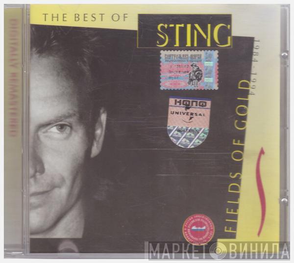  Sting  - Fields Of Gold: The Best Of Sting 1984 - 1994