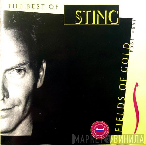 Sting  - Fields Of Gold: The Best Of Sting 1984 - 1994