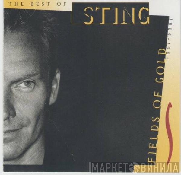  Sting  - Fields Of Gold: The Best Of Sting 1984 - 1994
