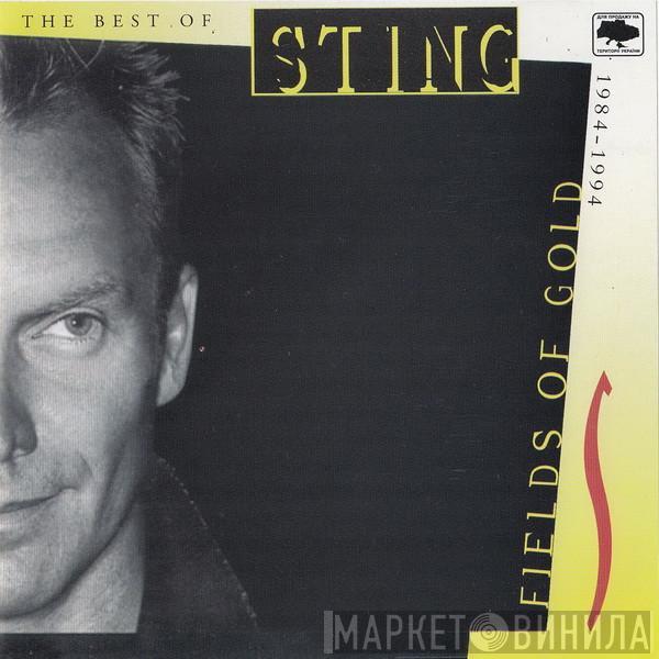 Sting  - Fields Of Gold: The Best Of Sting 1984 - 1994