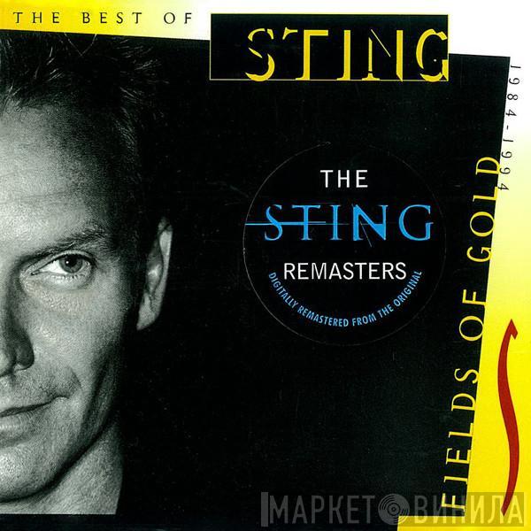  Sting  - Fields Of Gold: The Best Of Sting 1984 - 1994