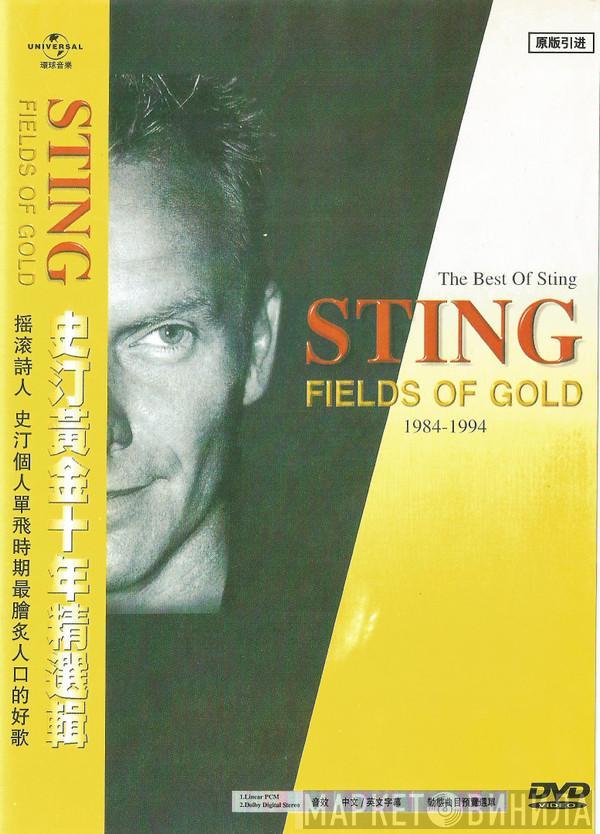  Sting  - Fields Of Gold: The Best Of Sting 1984-1994