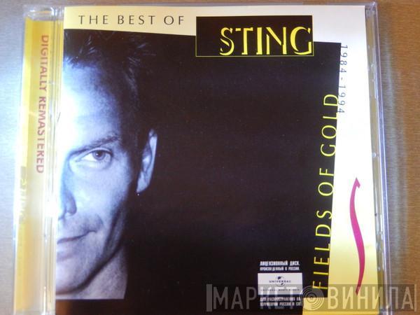  Sting  - Fields Of Gold: The Best Of Sting 1984 - 1994